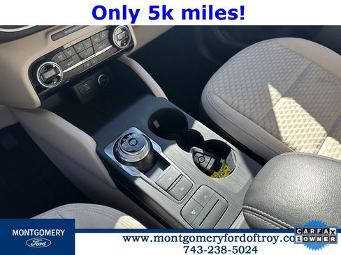 Used 2021 Ford Escape SE w/ Convenience Package image 28