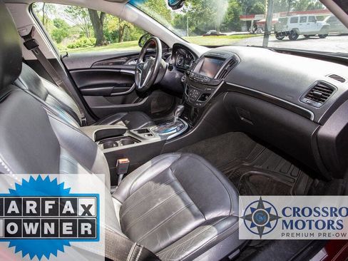 Used 2015 Buick Regal Premium w/ Experience Buick Package FWD image 29