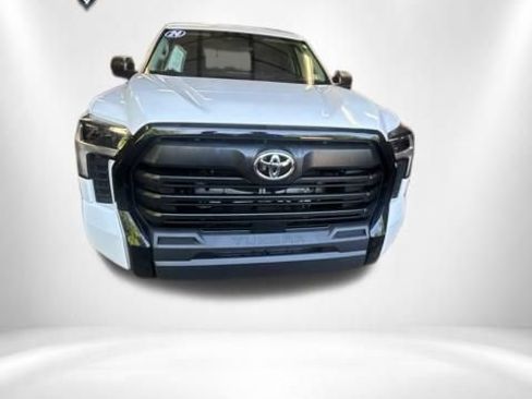 Used 2024 Toyota Tundra SR AWD/4WD image 1