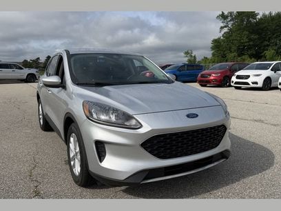 Used 2020 Ford Escape SE