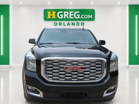 Used 2019 GMC Yukon Denali w/ Open Road Package RWD image 7