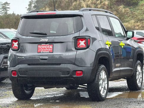 Used 2023 Jeep Renegade Latitude AWD/4WD image 4