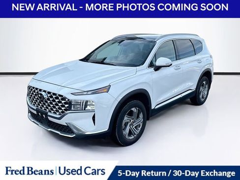 Used 2023 Hyundai Santa Fe SEL w/ Premium Package image 3