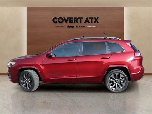 Used 2020 Jeep Cherokee High Altitude image 2