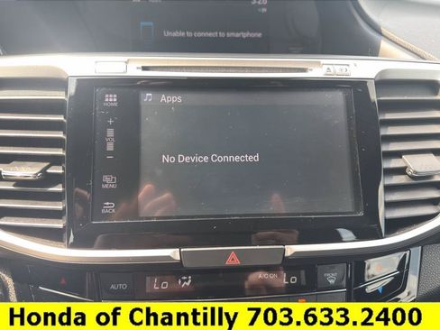 Used 2017 Honda Accord EX-L image 17