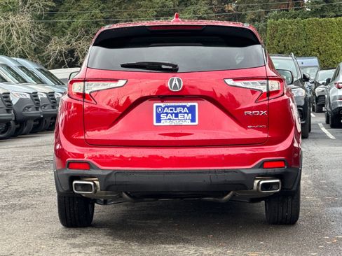 New 2025 Acura RDX w/ Technology Package image 4