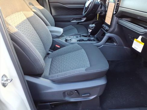 New 2025 Ford Ranger XLT w/ Equipment Group 301A High image 8