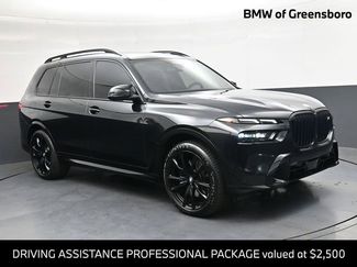Used 2025 BMW X7 M60i AWD/4WD 360° Tour