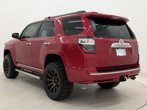 Used 2021 Toyota 4Runner Limited image 3