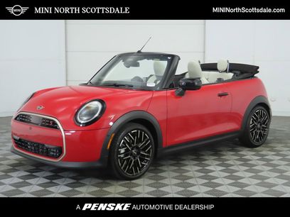 New 2025 MINI Cooper S