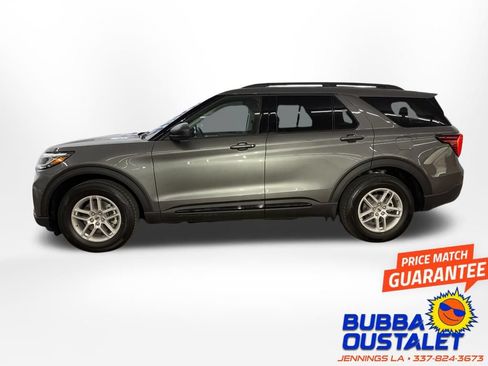 New 2026 Ford Explorer Active w/ Active Comfort Package RWD image 2