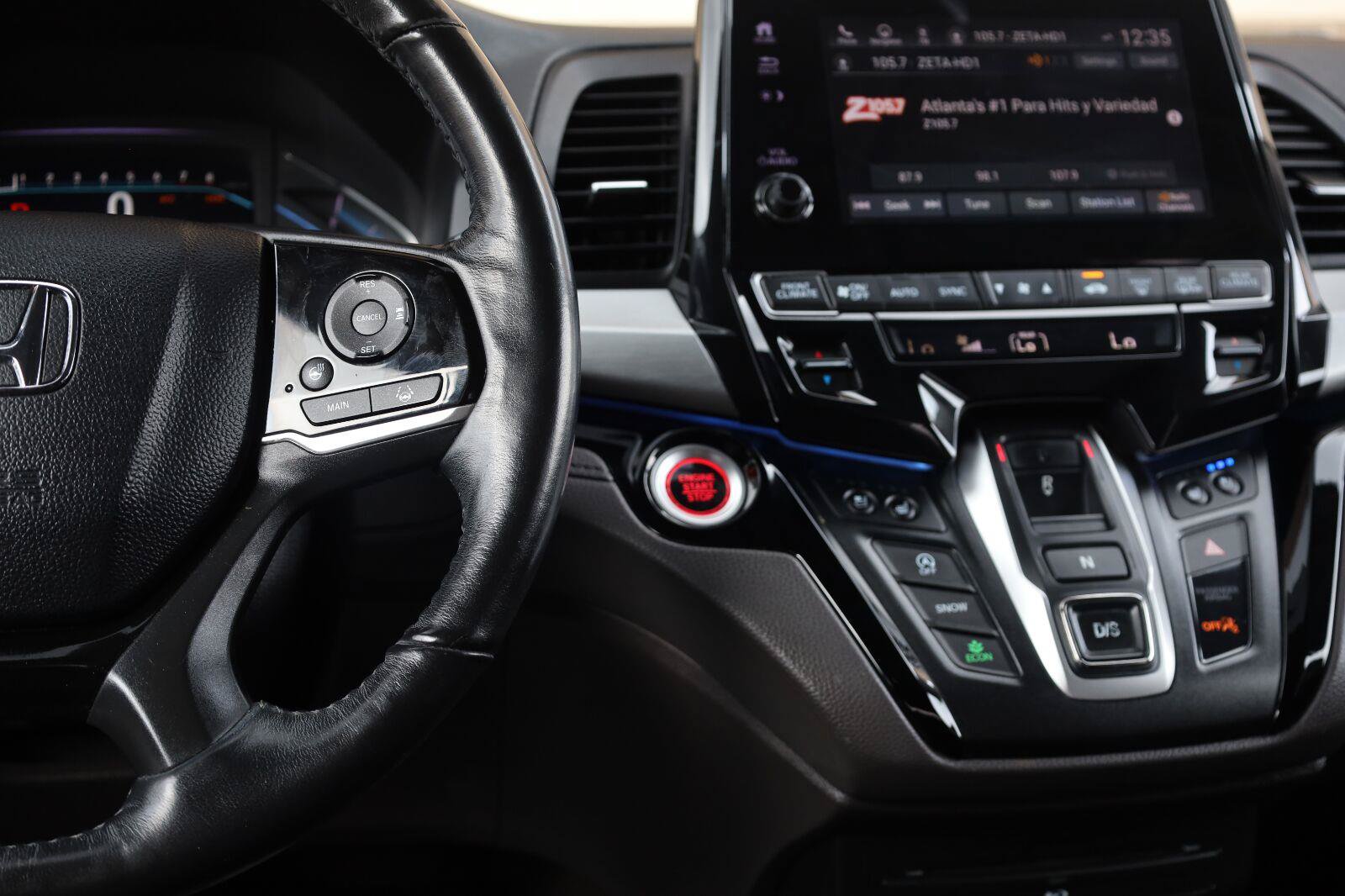 Used 2019 Honda Odyssey Elite image 34