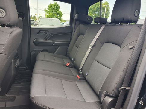 New 2026 Chevrolet Colorado Trail Boss AWD/4WD image 25