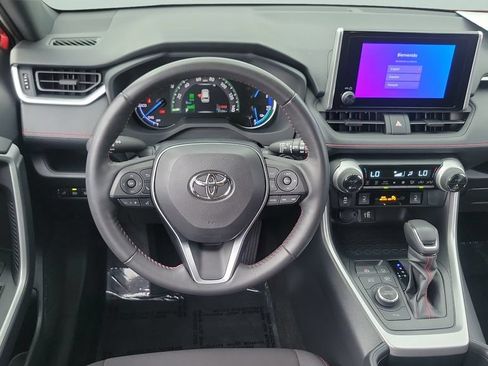 Certified 2023 Toyota RAV4 SE w/ Weather & Moonroof Package AWD/4WD image 12