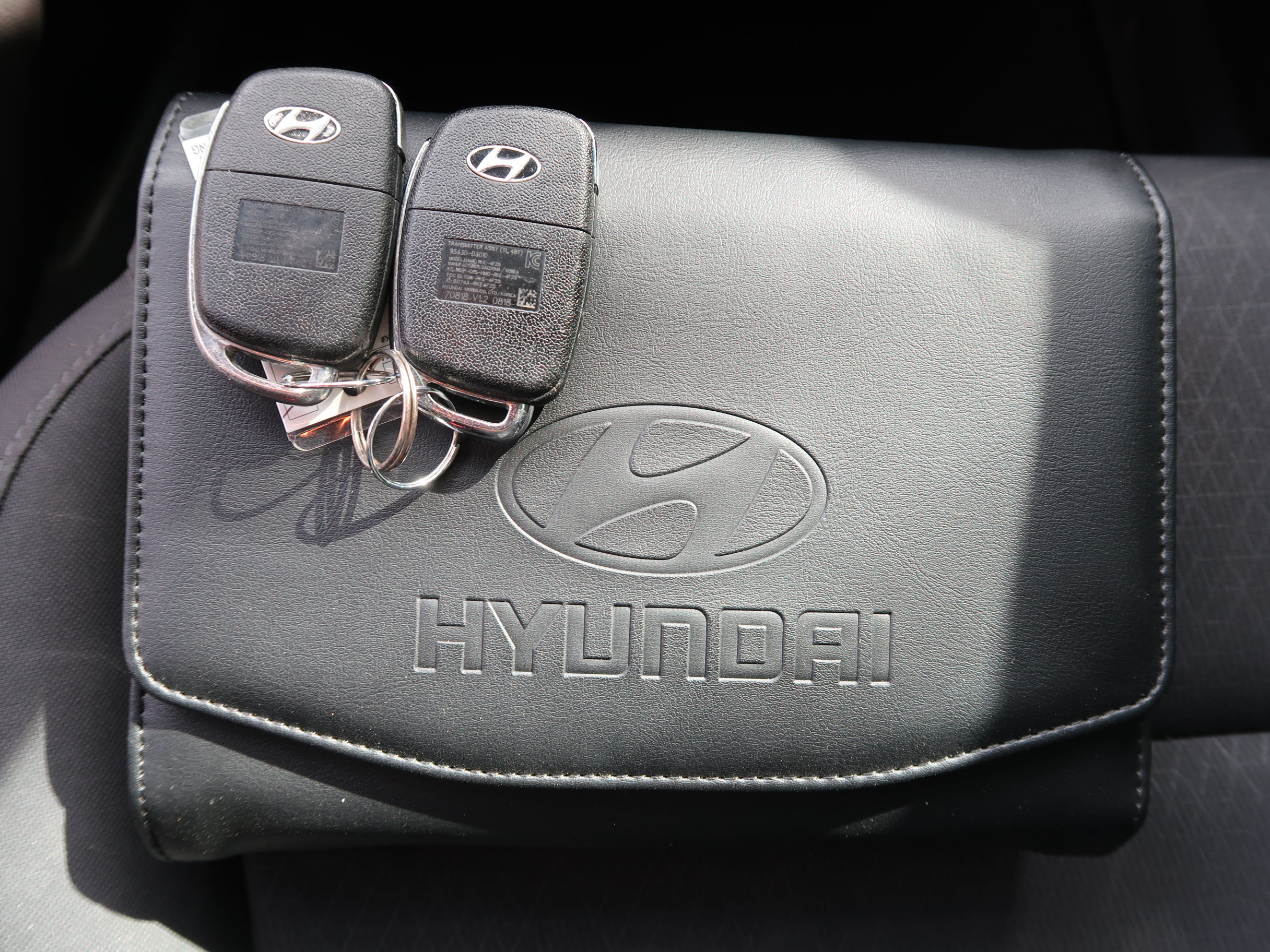 Used 2018 Hyundai Tucson SE FWD image 31