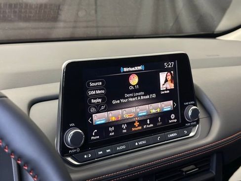 New 2026 Nissan Rogue SV AWD/4WD image 26