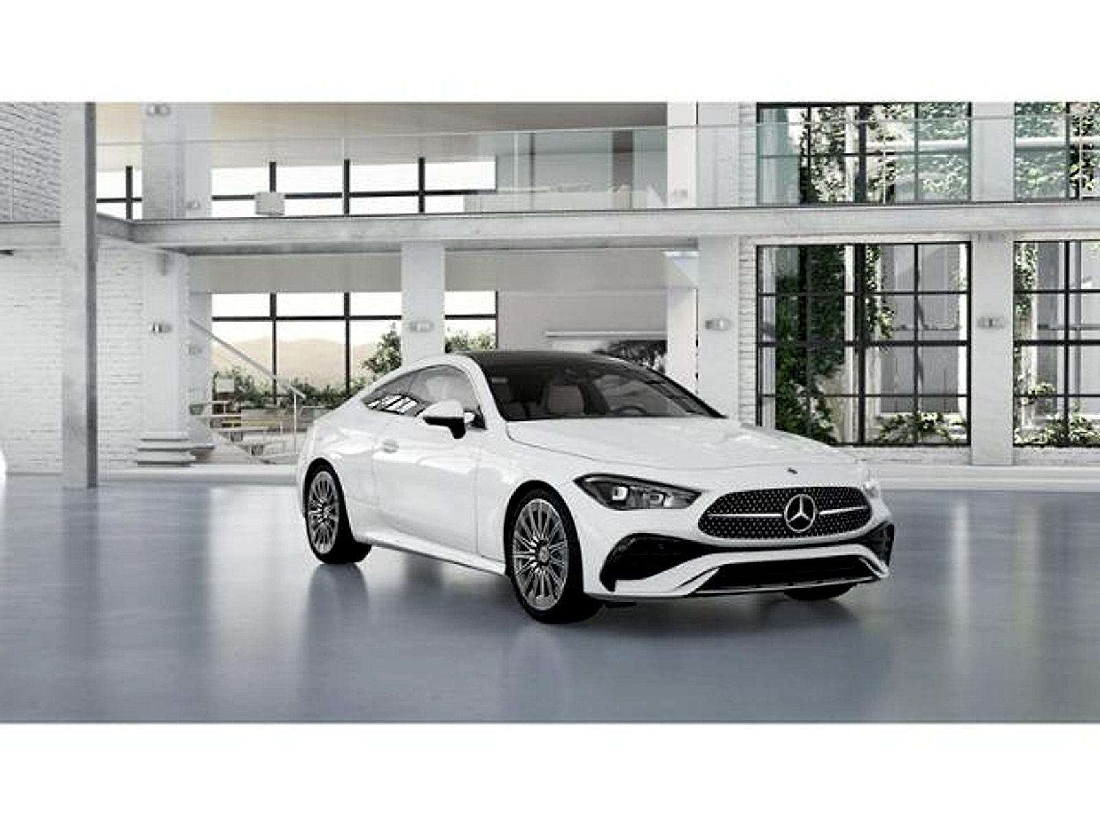 New 2027 Mercedes-Benz CLE 450 4MATIC Coupe image 10