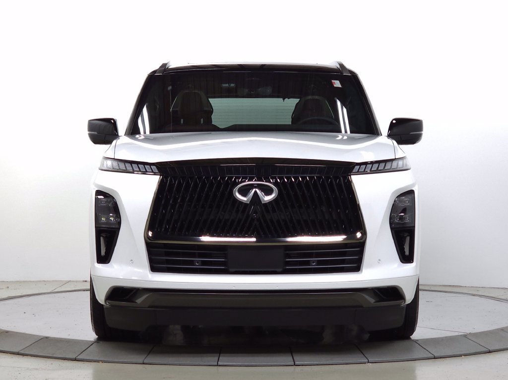 Used 2026 INFINITI QX80 Autograph w/ Premium Cargo Package AWD/4WD image 10