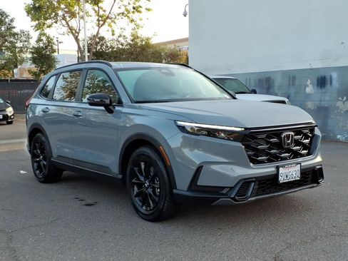 Certified 2026 Honda CR-V Sport image 3