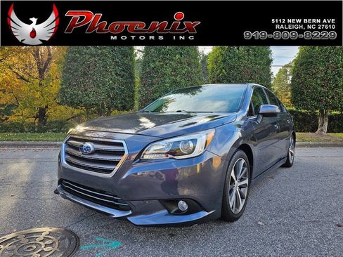 Used 2017 Subaru Legacy 3.6R Limited image 1