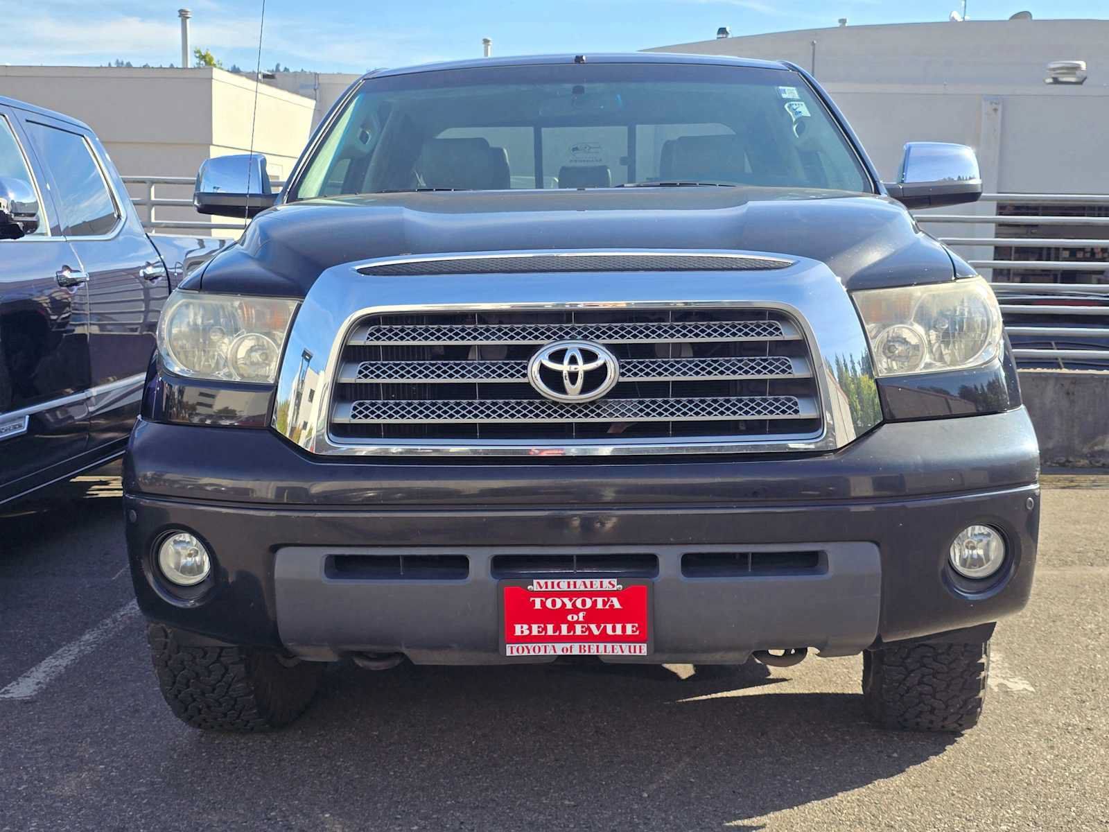 Used 2007 Toyota Tundra Limited AWD/4WD image 2