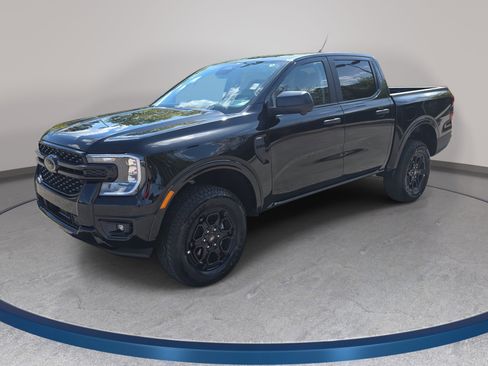 New 2026 Ford Ranger XLT w/ Technology Package RWD image 1
