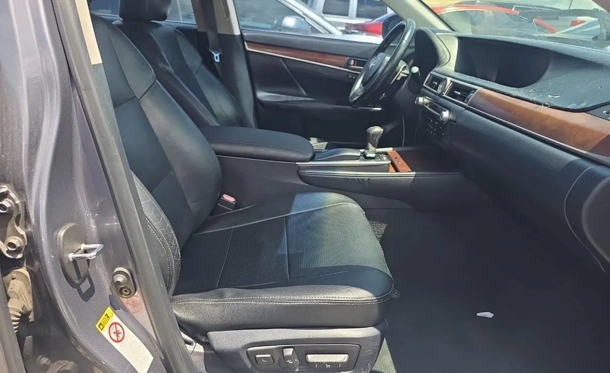 Used 2015 Lexus GS 350 RWD image 8