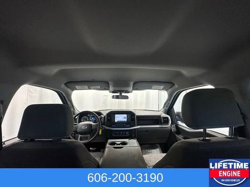 Used 2023 Ford F150 XLT w/ Trailer Tow Package image 17