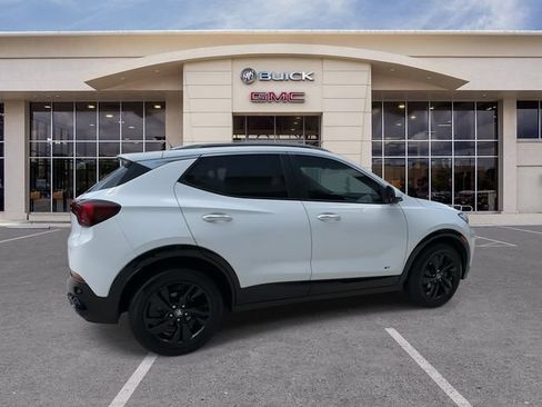 Certified 2025 Buick Encore GX Sport Touring w/ Advanced Technology Package FWD image 15