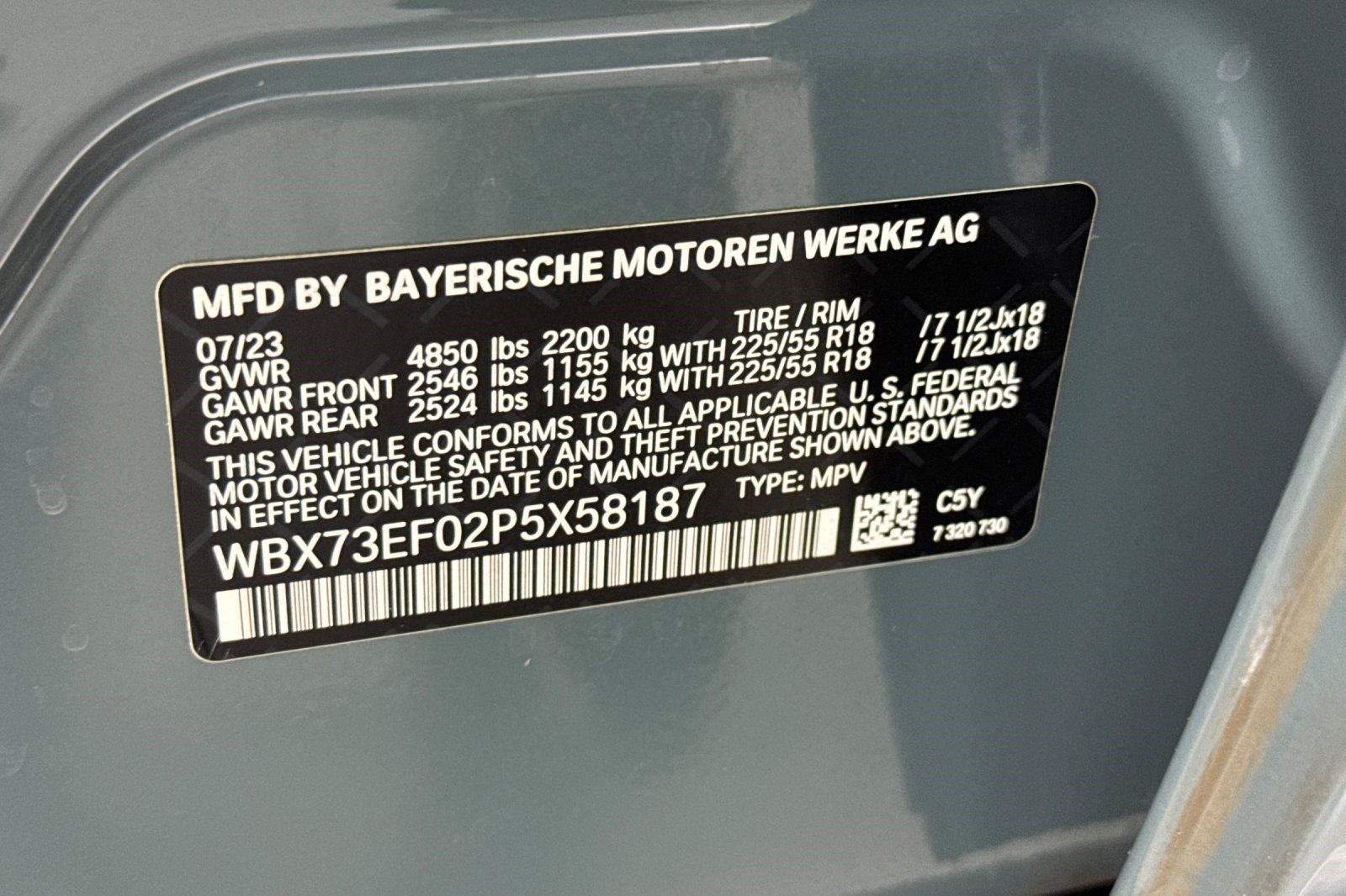 Used 2023 BMW X1 xDrive28i w/ Convenience Package AWD/4WD image 29