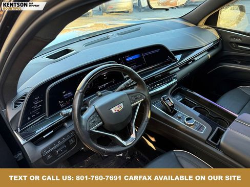Used 2023 Cadillac Escalade Sport image 32