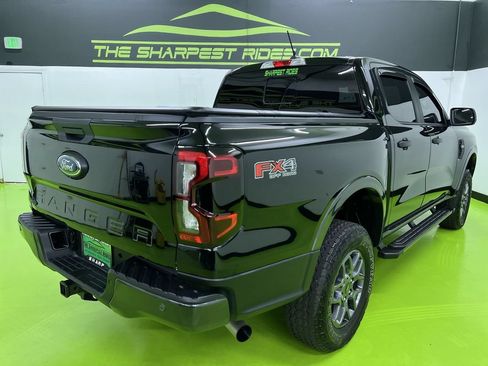 Used 2024 Ford Ranger XLT w/ FX4 Off-Road Package AWD/4WD image 10
