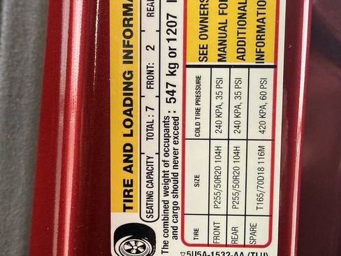 Used 2015 Ford Explorer Limited w/ Equipment Group 302A image 28