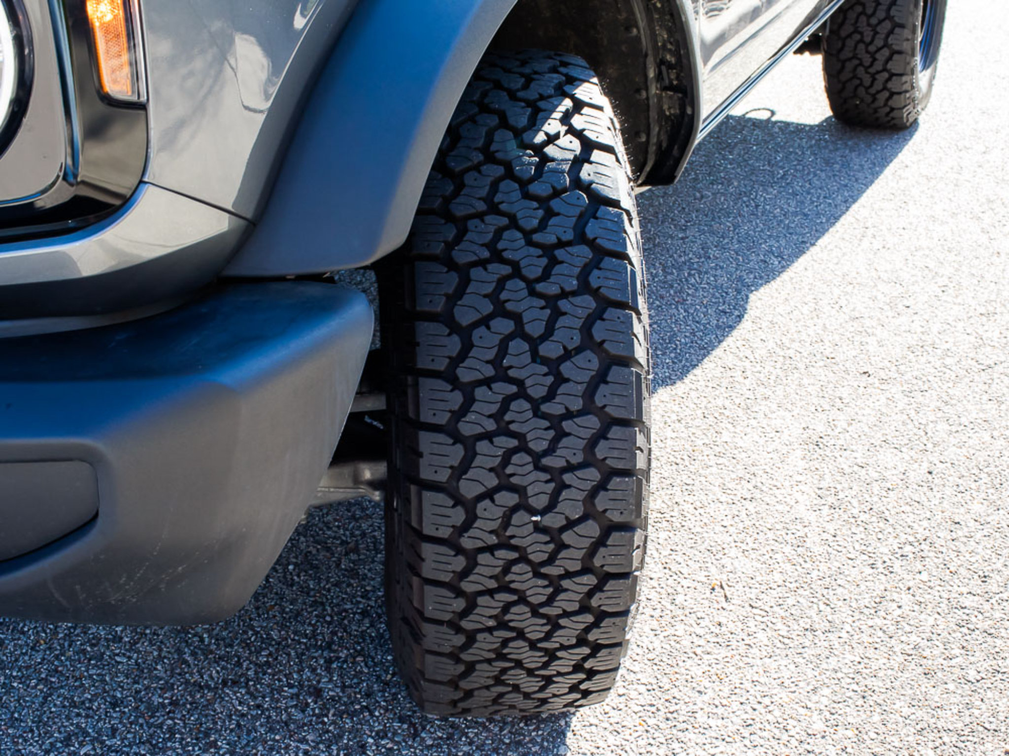 Used 2026 Ford Bronco Big Bend AWD/4WD image 9