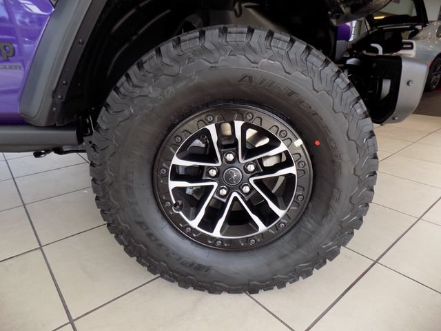 New 2026 Jeep Wrangler Unlimited Rubicon 392 w/ Quick Order Package 27X Moab AWD/4WD image 9