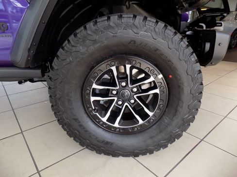 New 2026 Jeep Wrangler Unlimited Rubicon 392 AWD/4WD image 9