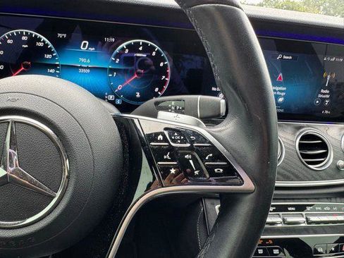 Certified 2021 Mercedes-Benz E 350 Sedan image 12
