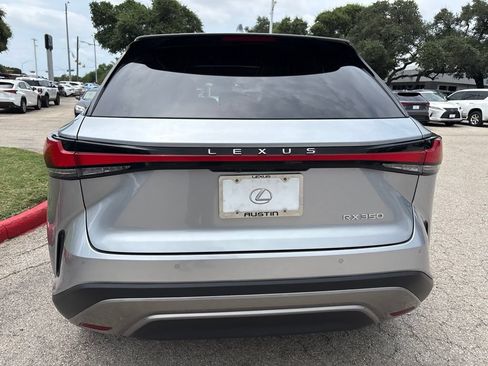 Used 2024 Lexus RX 350 Premium Plus w/ Convenience Package FWD image 4