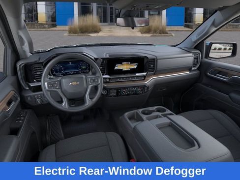 New 2026 Chevrolet Silverado 1500 LT w/ Z71 Off-Road Package image 16
