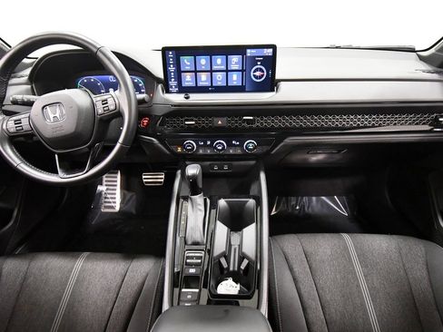 Certified 2023 Honda Accord Sport image 3