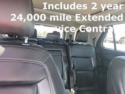 Used 2022 Ford Explorer XLT w/ Equipment Group 202A image 48