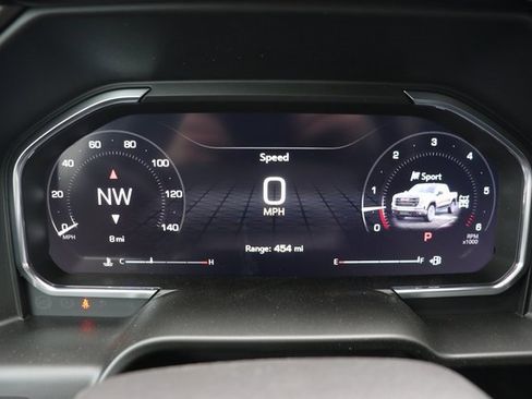 New 2026 GMC Sierra 1500 AT4X image 24