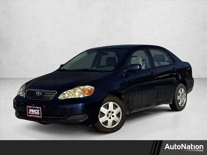 Used 2007 Toyota Corolla LE