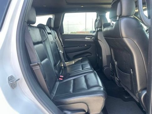 Used 2020 Jeep Grand Cherokee Limited w/ Luxury Group II AWD/4WD image 29