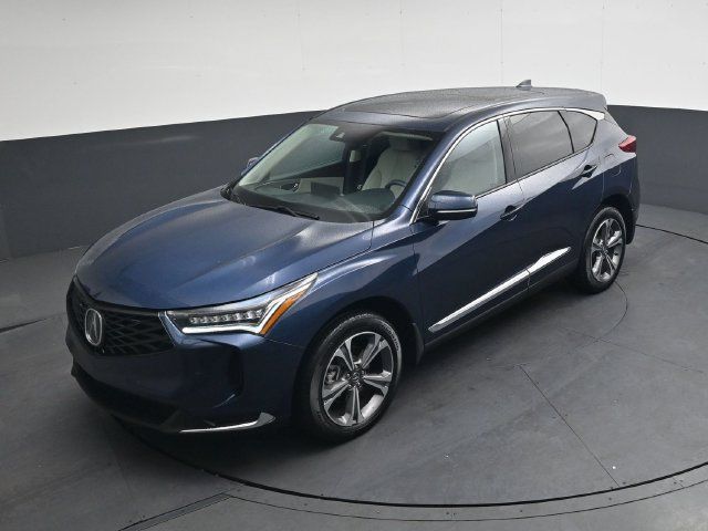 Used 2025 Acura RDX w/ Technology Package AWD/4WD image 27