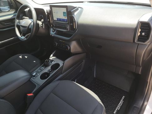 Used 2024 Ford Bronco Sport Badlands AWD/4WD image 7
