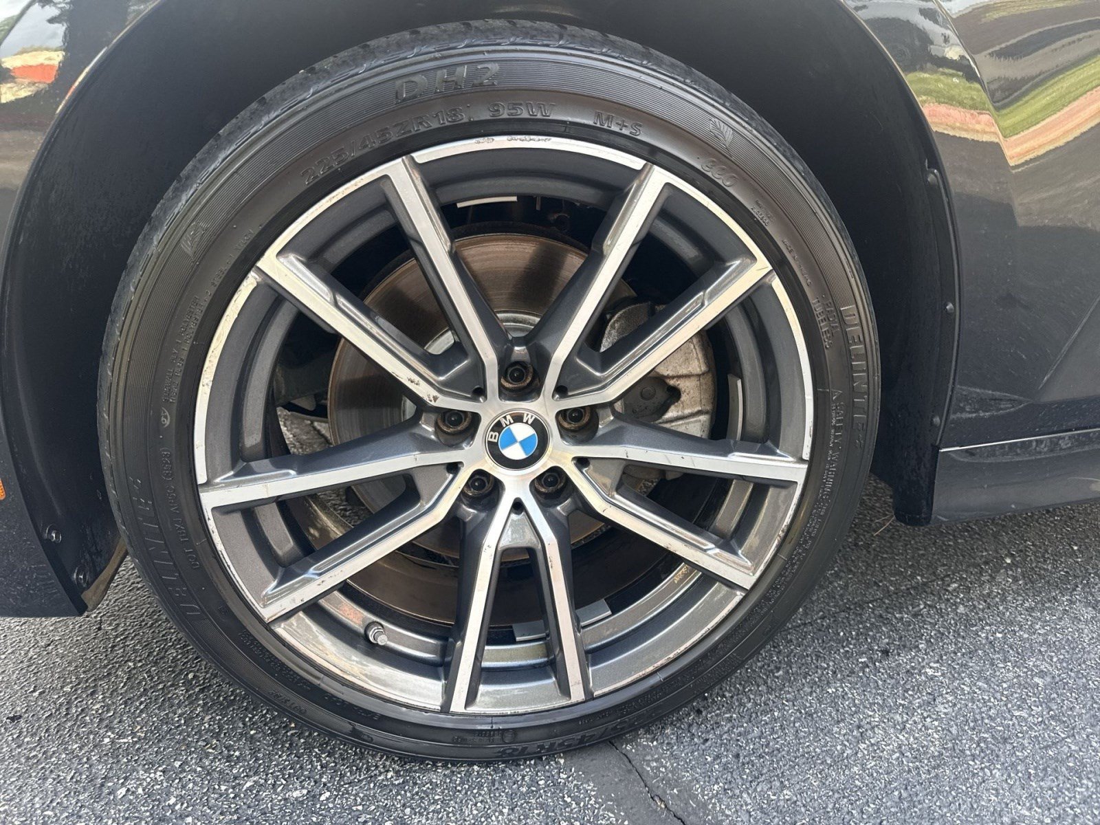 Used 2022 BMW 330i xDrive Sedan AWD/4WD image 12