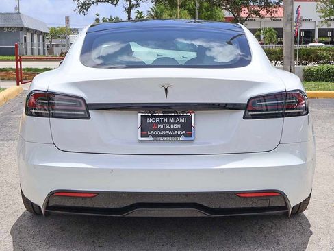 Used 2023 Tesla Model S Standard Range AWD/4WD image 12