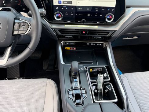 New 2026 Lexus TX 350 AWD image 11