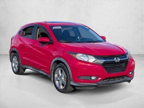Used 2016 Honda HR-V EX image 3